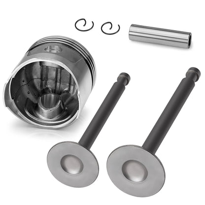 Engine Rebuild Kit Piston Rings for Club Car 341cc (1986-1991)