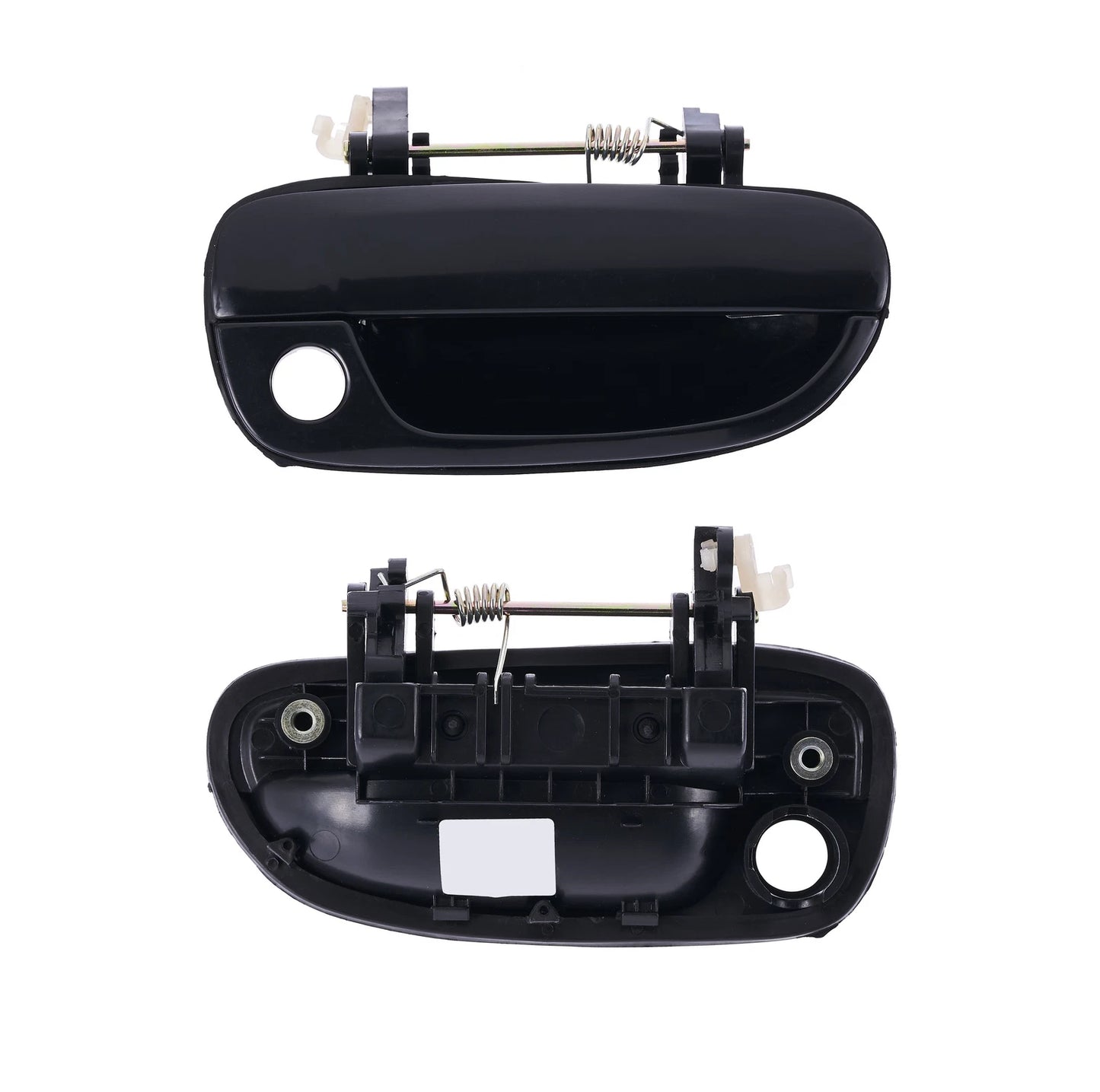 Smooth Black Outside Door Handle for Hyundai Accent (2000-2006)
