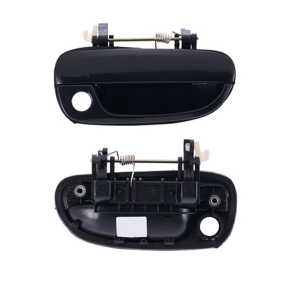 Smooth Black Outside Door Handle for Hyundai Accent (2000-2006)