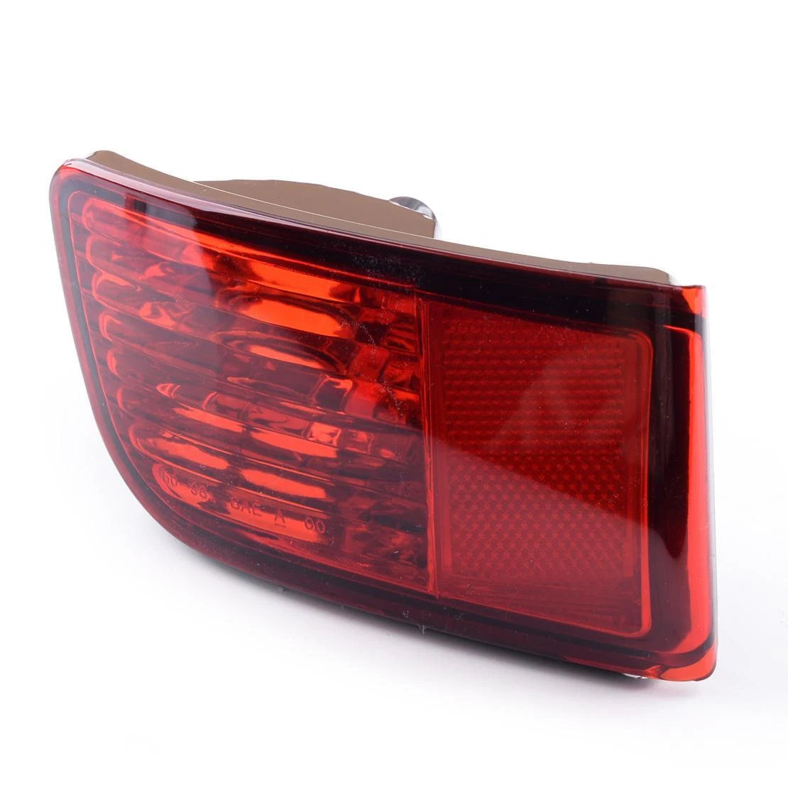 Left Rear Bumper Reflector Tail Light Housing for Toyota 4Runner (2003-2005)