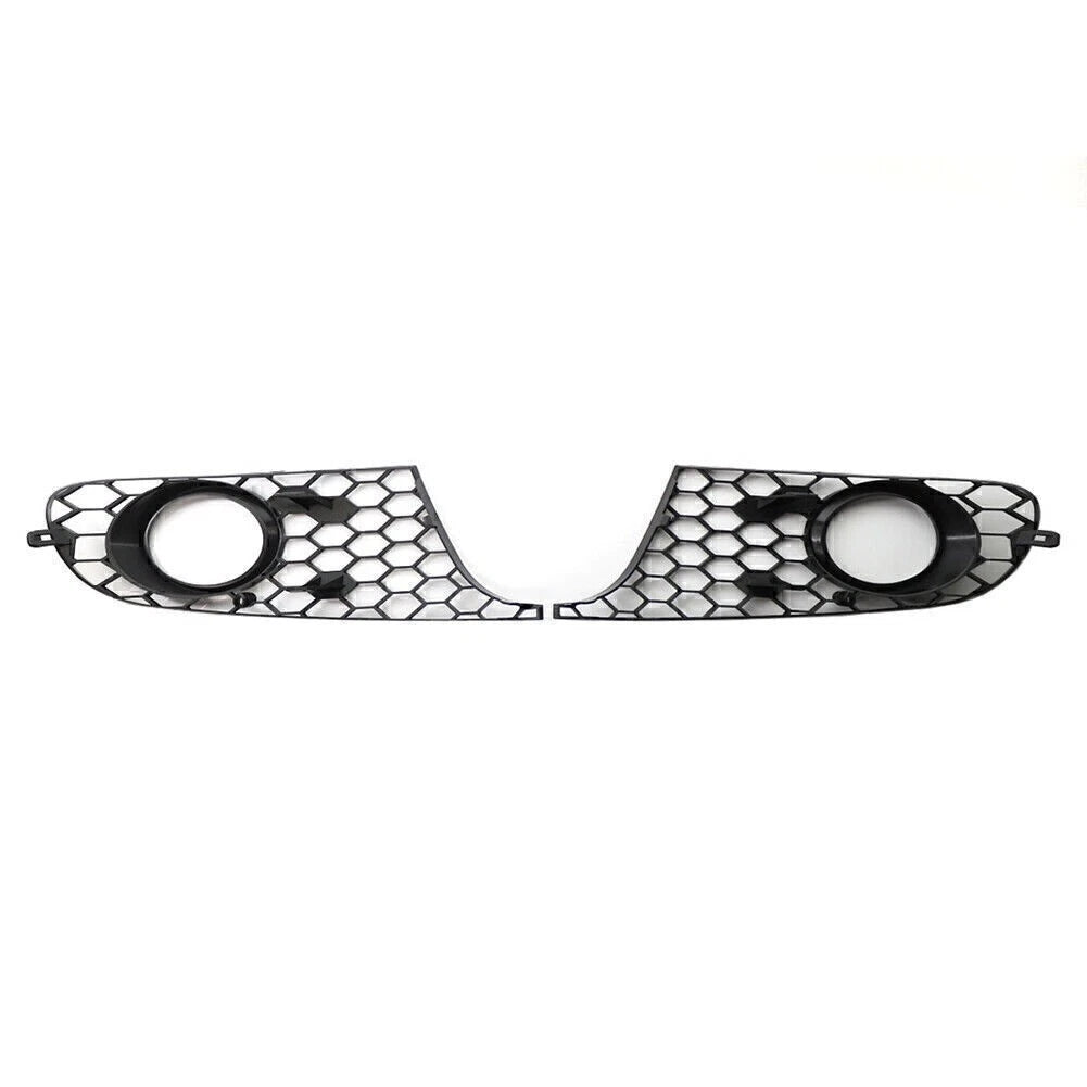 Honeycomb Fog Light Mesh Grille for VW Golf 6 Mk6, Jetta (2009-2014)