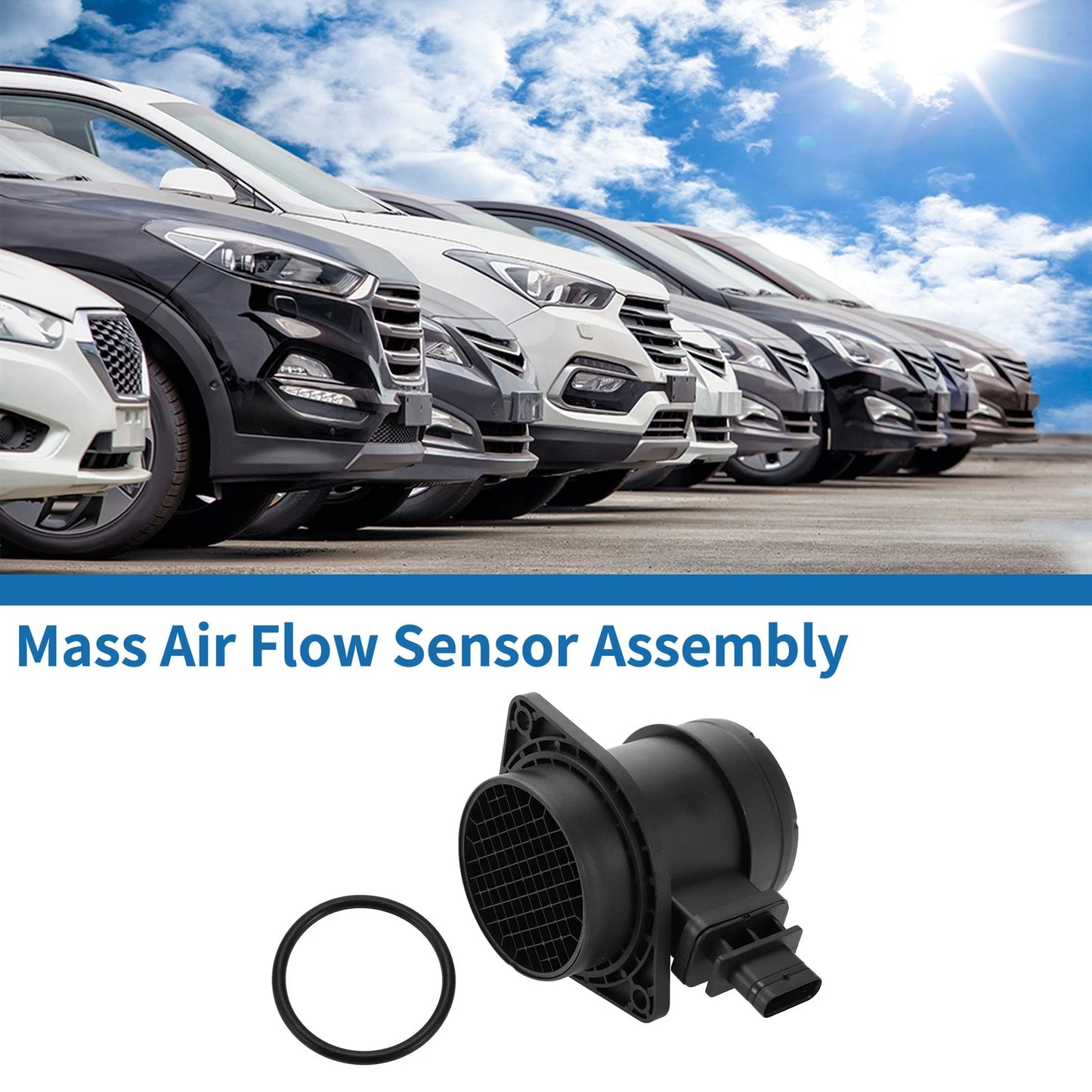 Mass Air Flow Sensor for Mini Cooper (2009-2012)