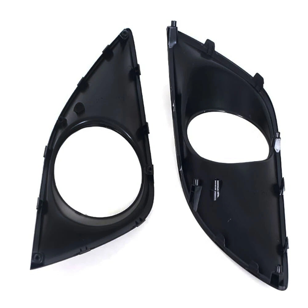 Front Bumper Fog Lamp Covers for 13-17 Hyundai Veloster Turbo (2013-2017)