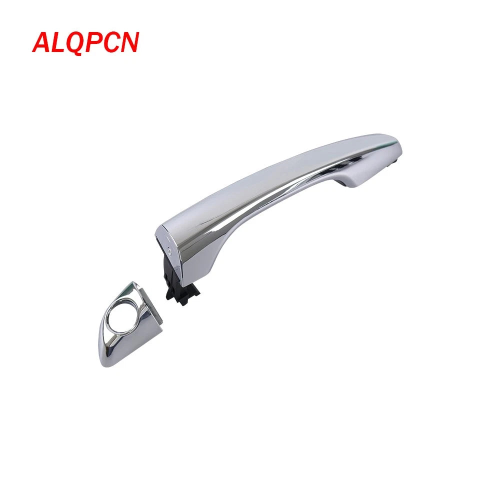 Chrome Exterior Door Handle for 2017-2020 Hyundai Elantra Sedan (2017-2020)