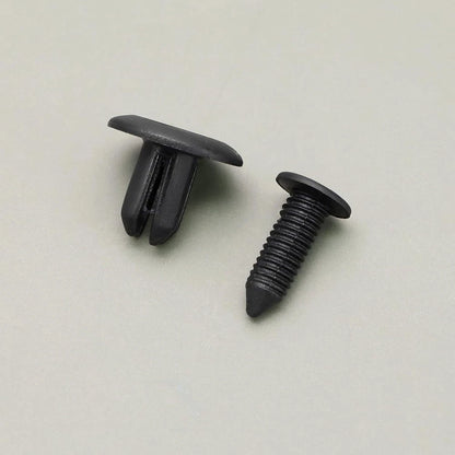 10 x Car Front Bumper Fender Trim Rivet Clips for Hyundai