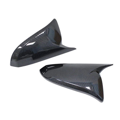 Carbon Fiber Rearview Mirror Cover for Toyota Highlander (2014-2020)