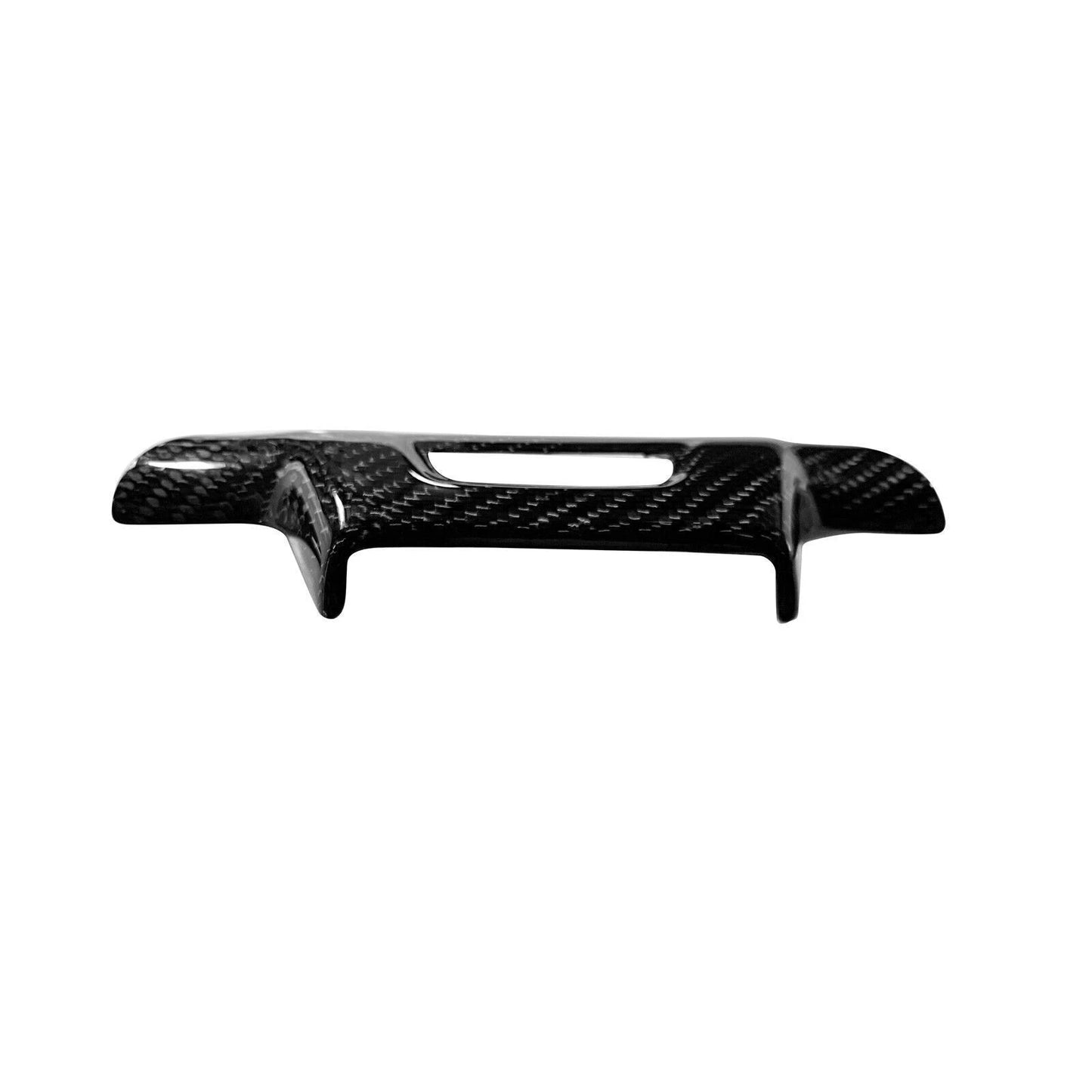 1pc Steering Wheel Cover for Chevrolet Camaro (2016-2024) Carbon Fiber