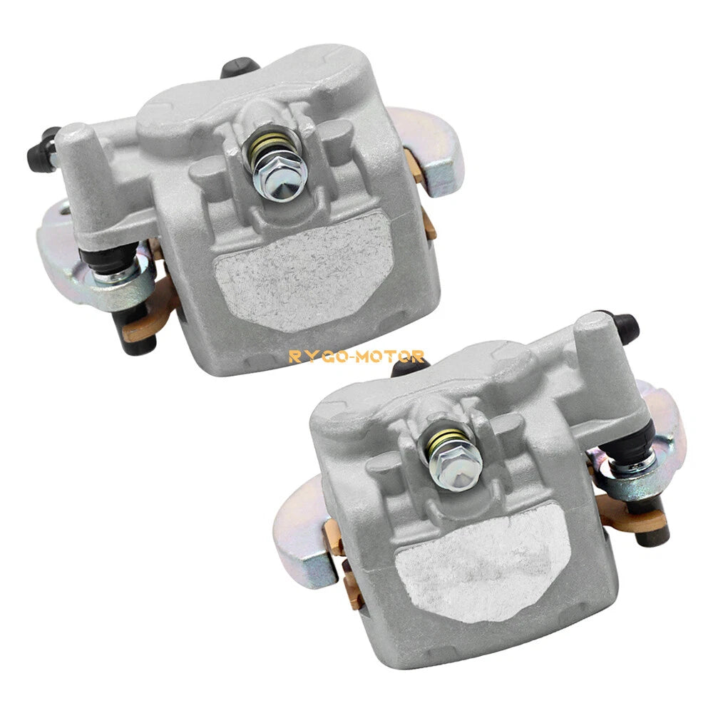 Front Caliper W/Pads for Can-Am Maverick 1000R Max X-DS X-MR X-RS (2014–2018)