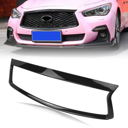 Grille Guard Trim Cover for 2018-2024 Infiniti Q50 (2018-2024)
