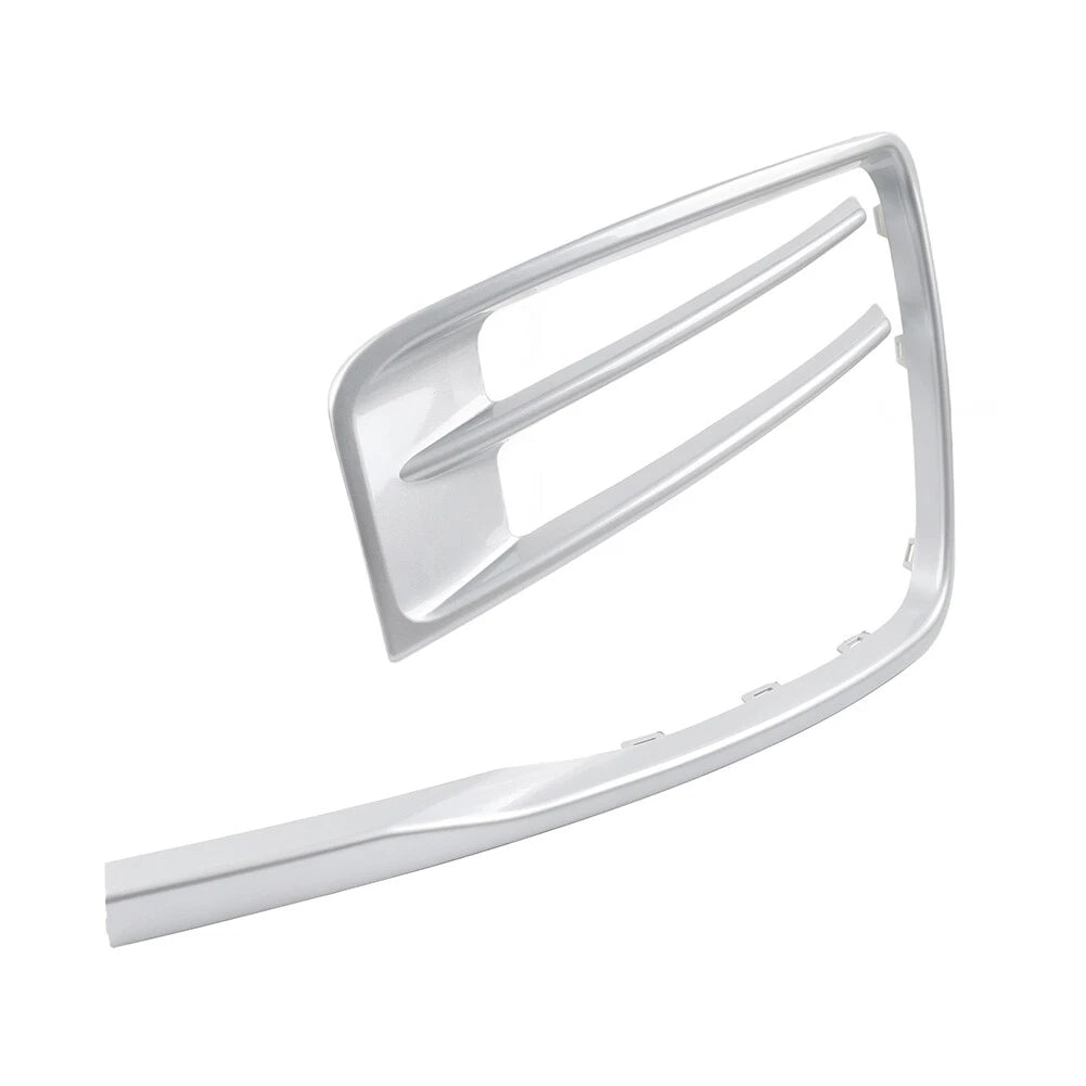 Front Left Fog Light Grille Trim for Land Rover Range Rover (2018-2022)