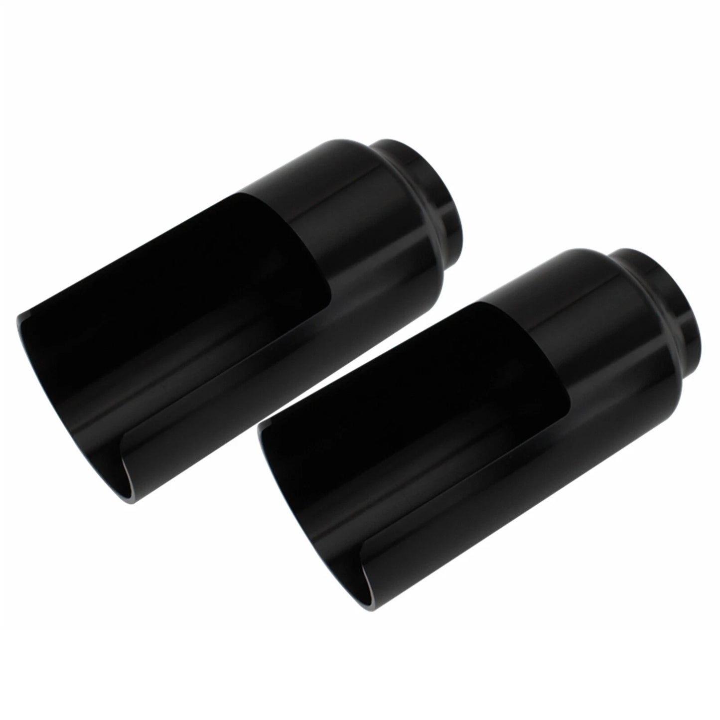 Front Fork Guard Caps for Softail Breakout FXBR FXBRS (2018-2023)
