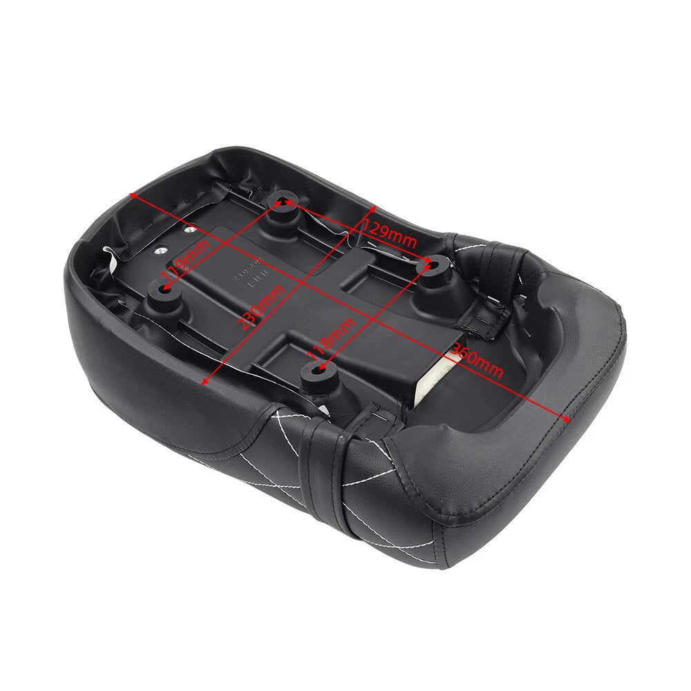 Rear Passenger Seat for Suzuki Intruder Volusia VL800 (2001-2004)