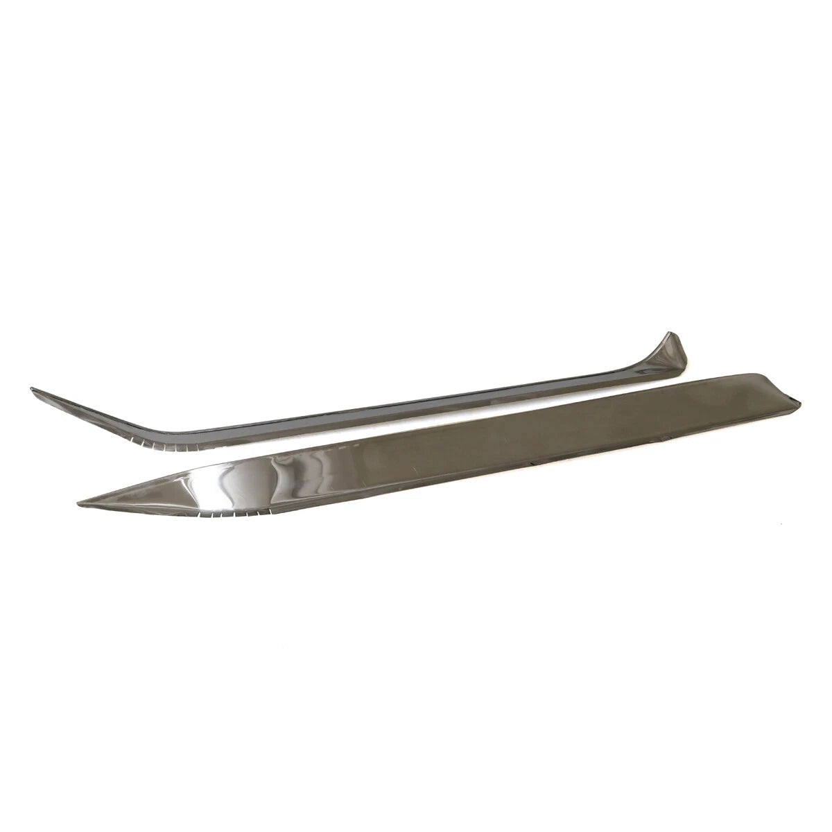 Chrome Weather Visor for Toyota Corolla Wagon KE36 TE36 1974-1981