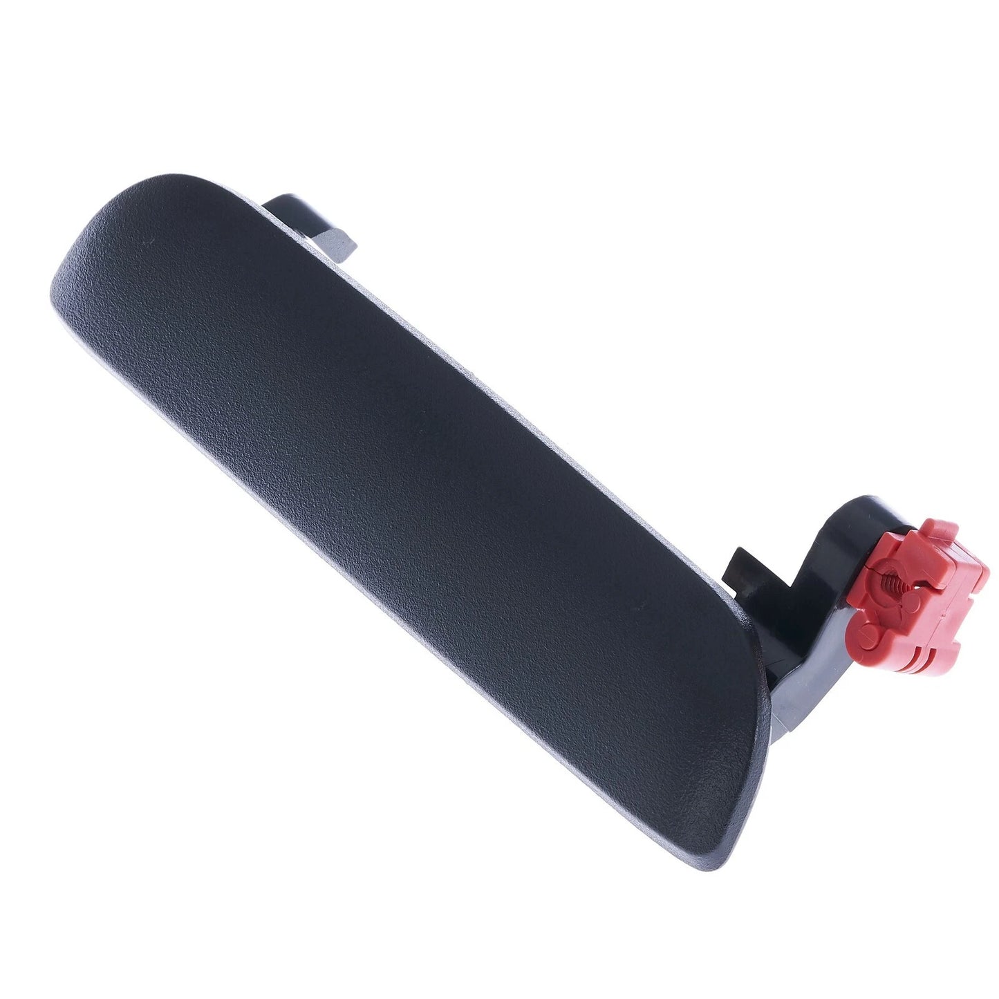 Front Left Outer Door Handle Black for Mazda B Series & Ford Courier (99-06)