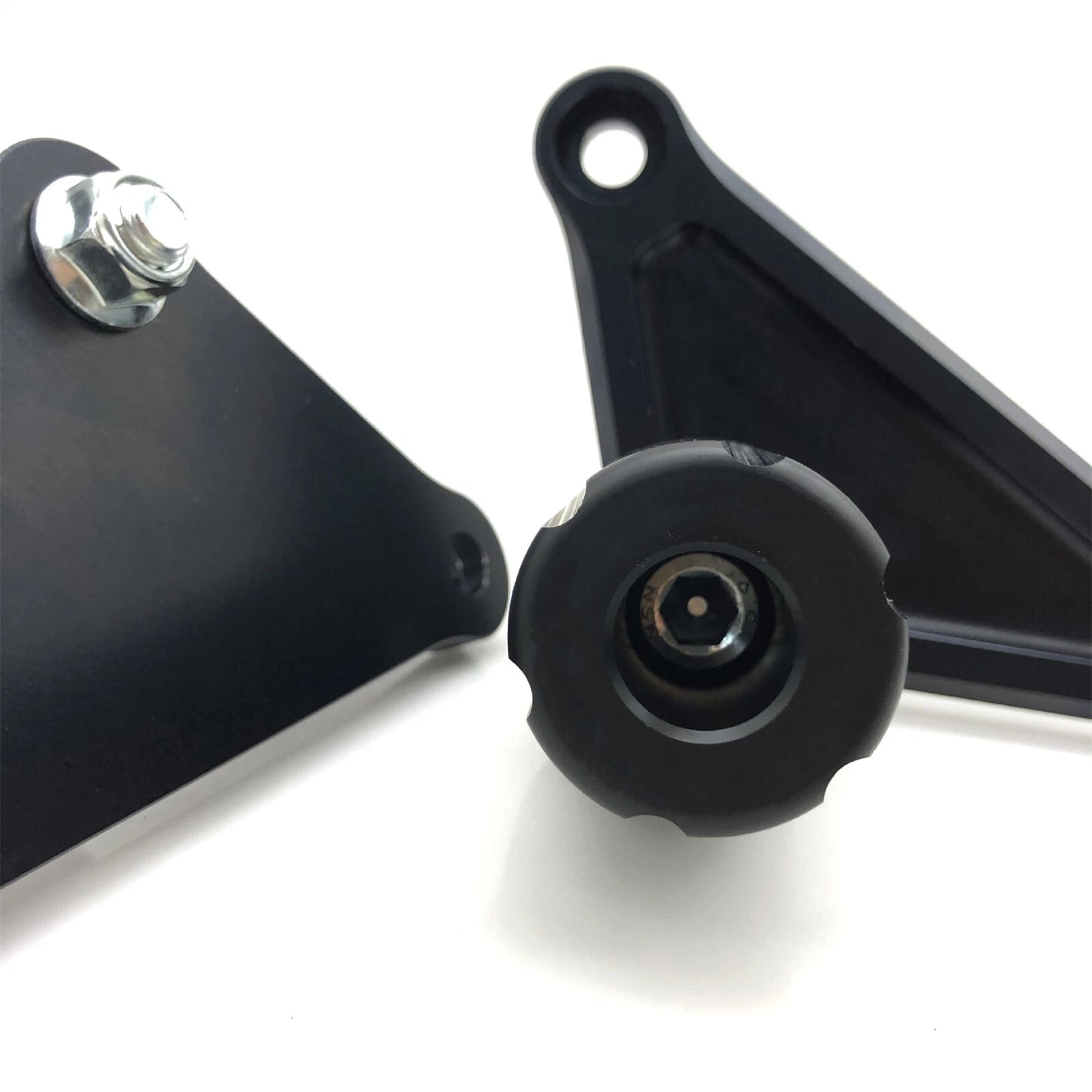 Frame Sliders Crash Protectors for SUZUKI KATANA (2019-2022)