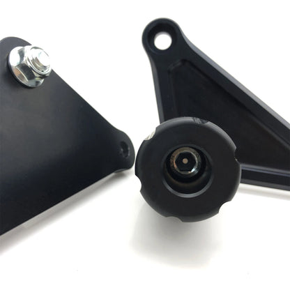 Frame Sliders Crash Protectors for SUZUKI KATANA (2019-2022)