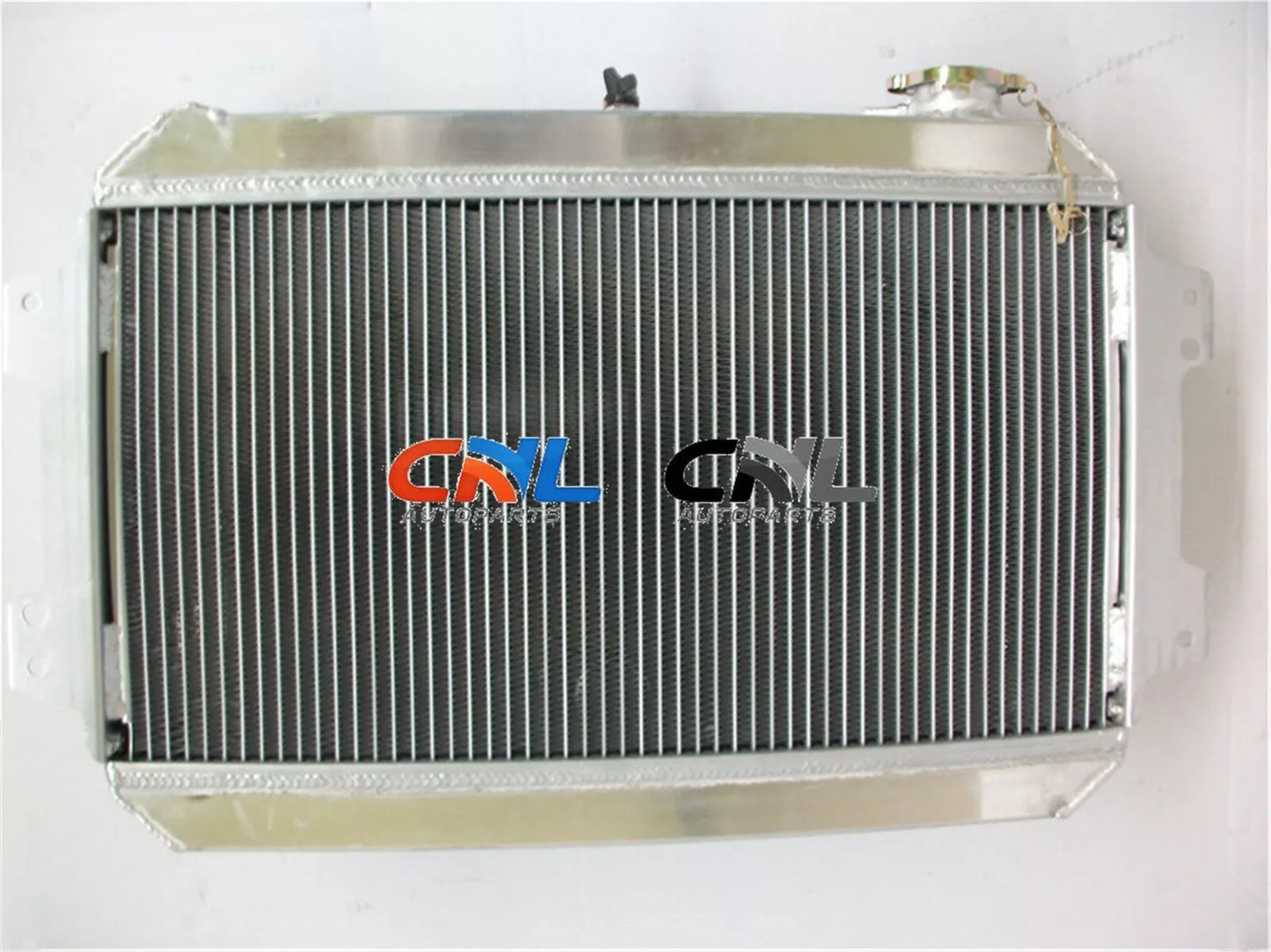 3 Row Aluminum Radiator for Mazda RX-7 (1981-1983) 1.1L 12A Engine
