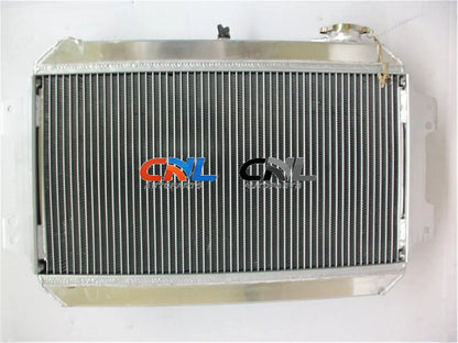 3 Row Aluminum Radiator for Mazda RX-7 (1981-1983) 1.1L 12A Engine