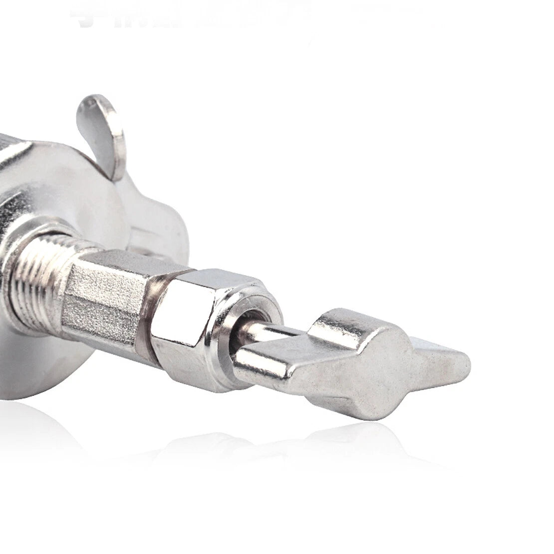 Universal Can Tap Dispenser Valve for R12 R134a R410 Refrigerant Charge Hose