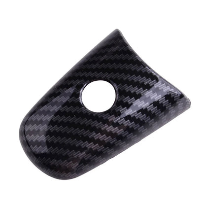 Carbon Fiber Door Handle Cap Cover for Infiniti QX80 SUV (2014-2024)