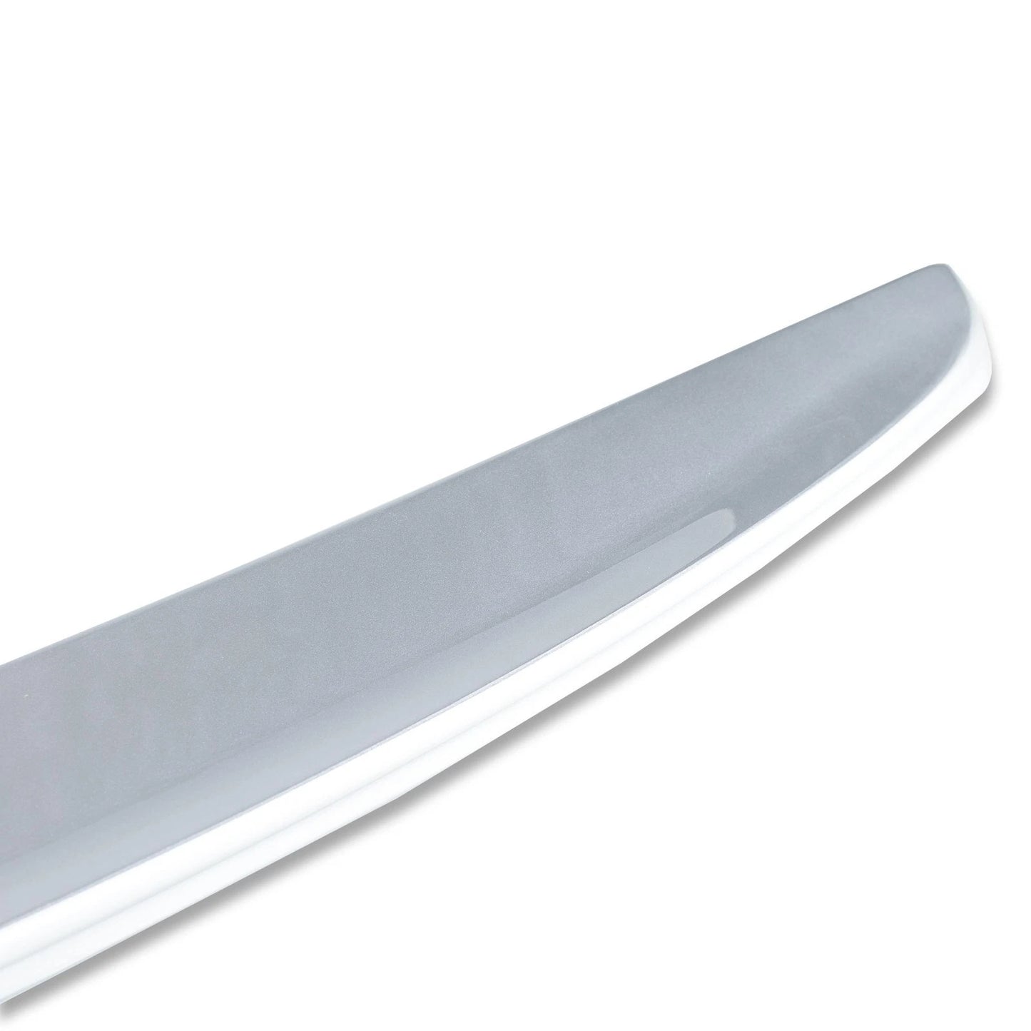 Rear Boot Spoiler for Mercedes Benz W221 (2006-2013) Iridium Silver