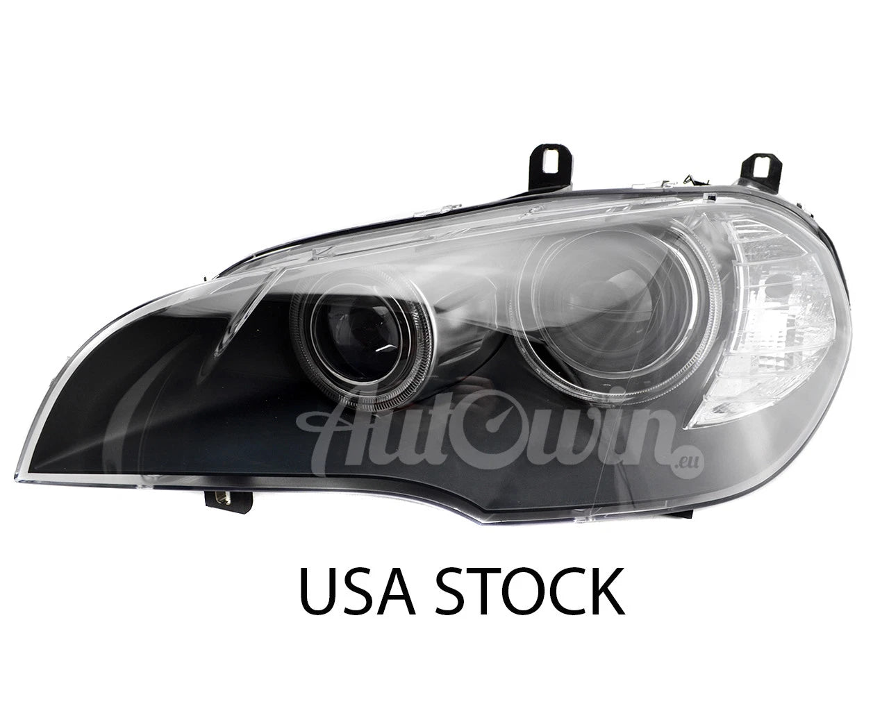 Bi Xenon Adaptive Headlight Left Side for BMW X5 Series E70 (2007-2013)