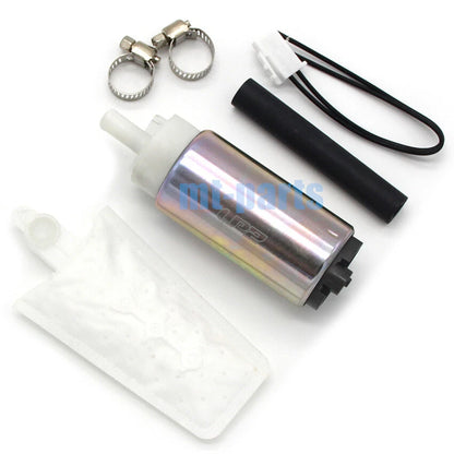 Fuel Pump & Filter for Honda FES150 Pantheon (2003-2005) & S-Wing (2007-2013)