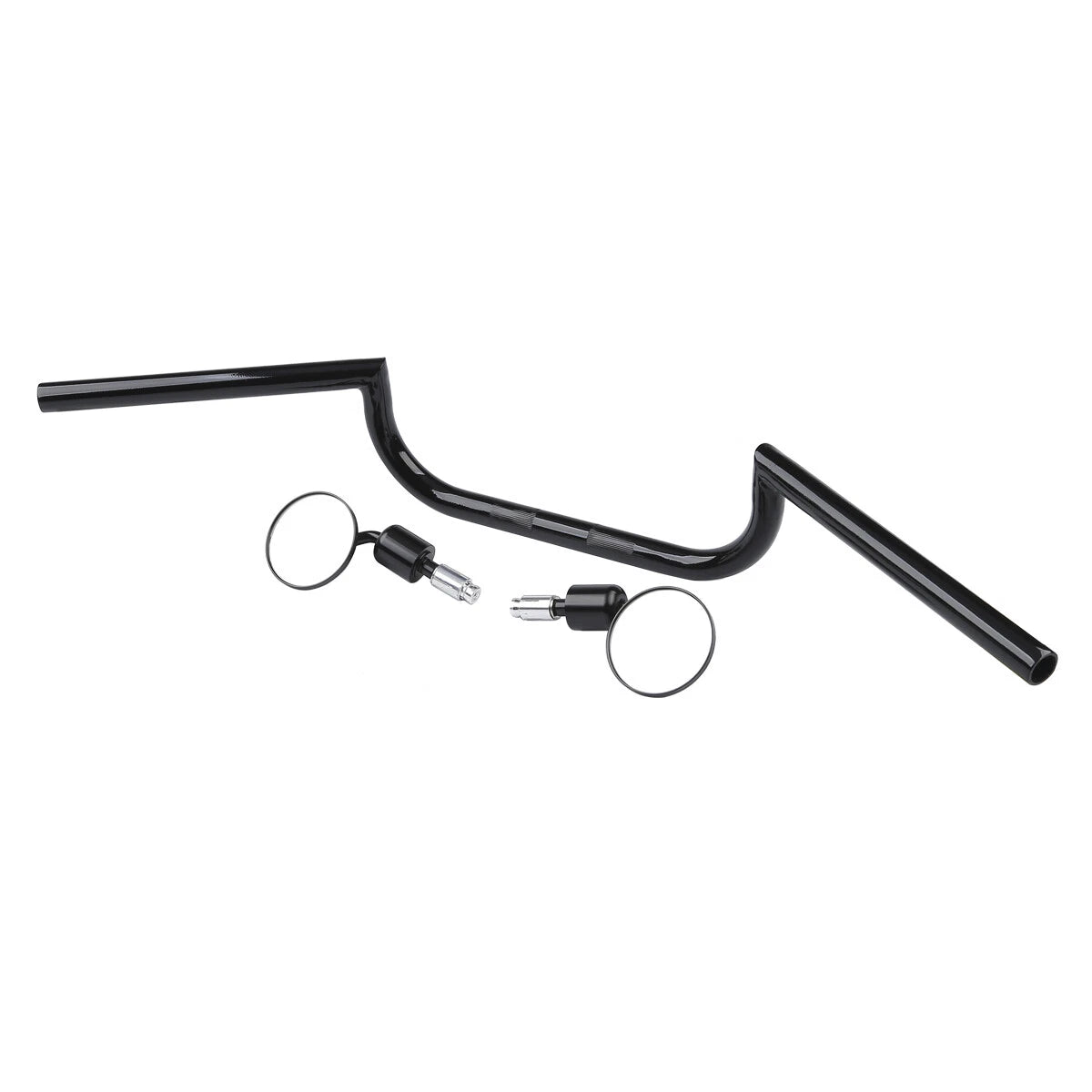 7/8" Handlebar Mirrors for Honda Yamaha Cafe Racer Custom Cruiser