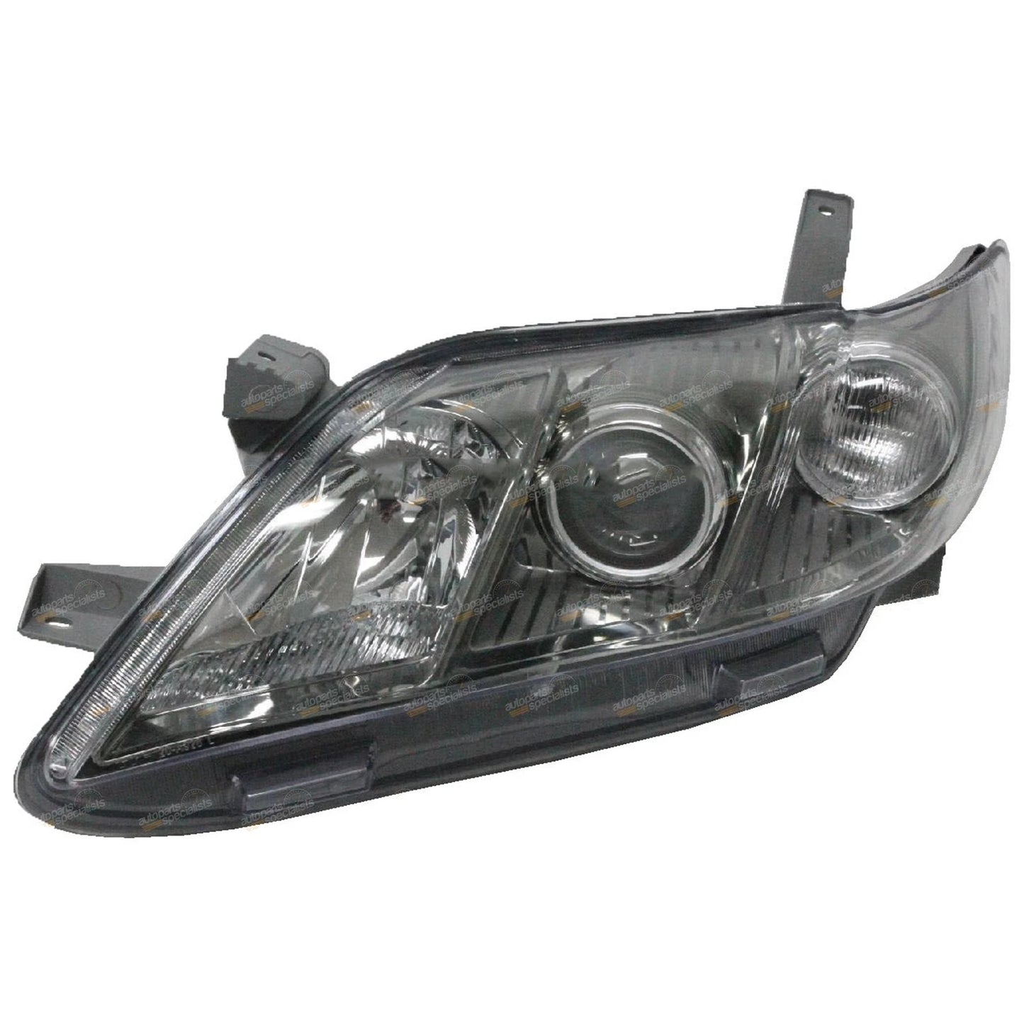 LH+RH Headlights Pair for Toyota Camry ACV40 (2006–2009)