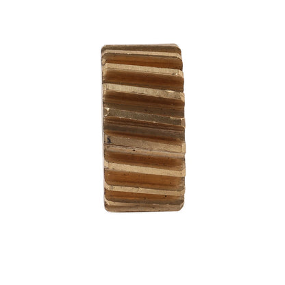 Copper Feed Worm Gear for Milling Machine - 2 x Turret Parts (2020-2023)