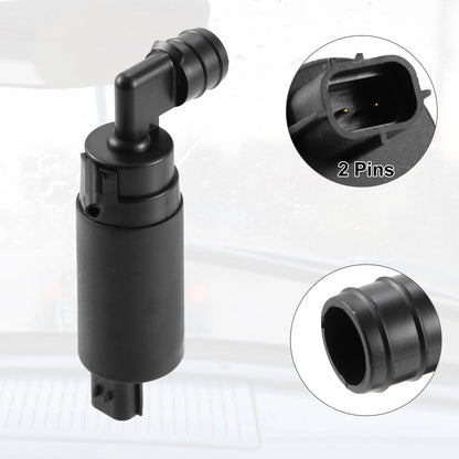 Car Windshield Washer Pump for Honda Civic Mk7 (2001-2005) 1 x Pump