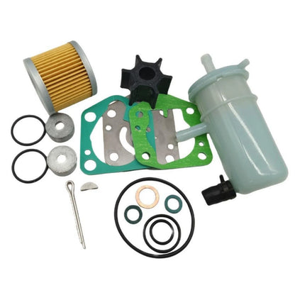 Suzuki 9.9/15/20HP Maintenance Service Kit for DF9.9B/DF15A/DF20A Models