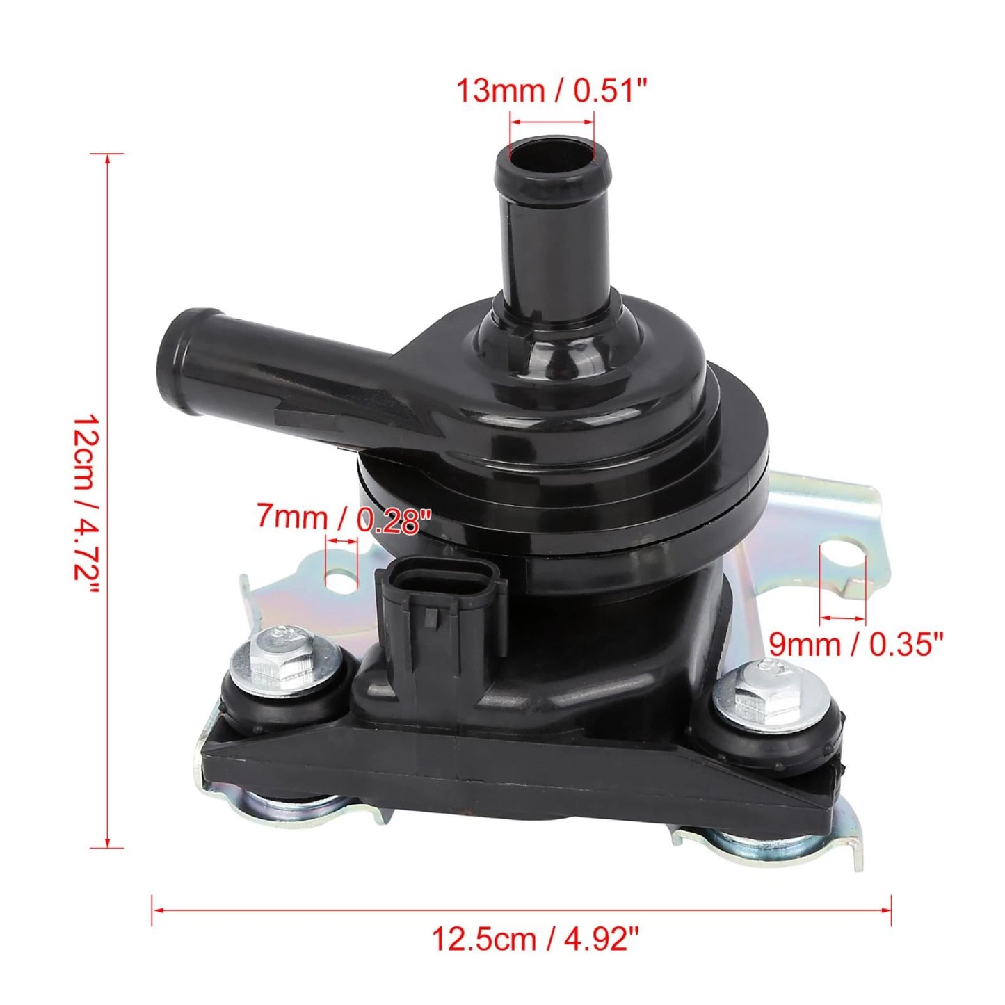 Electric Inverter Water Pump for Toyota Prius (2004–2009)