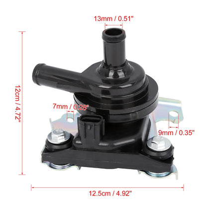 Electric Inverter Water Pump for Toyota Prius (2004–2009)