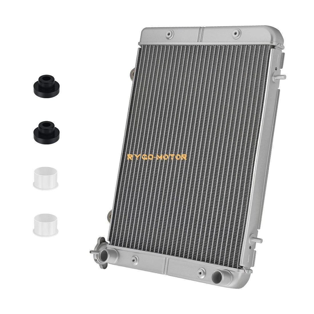Aluminum Radiator w/ Cap for Polaris Ranger 500 700 XP (2005–2009)