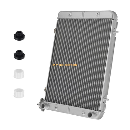 Aluminum Radiator w/ Cap for Polaris Ranger 500 700 XP (2005–2009)