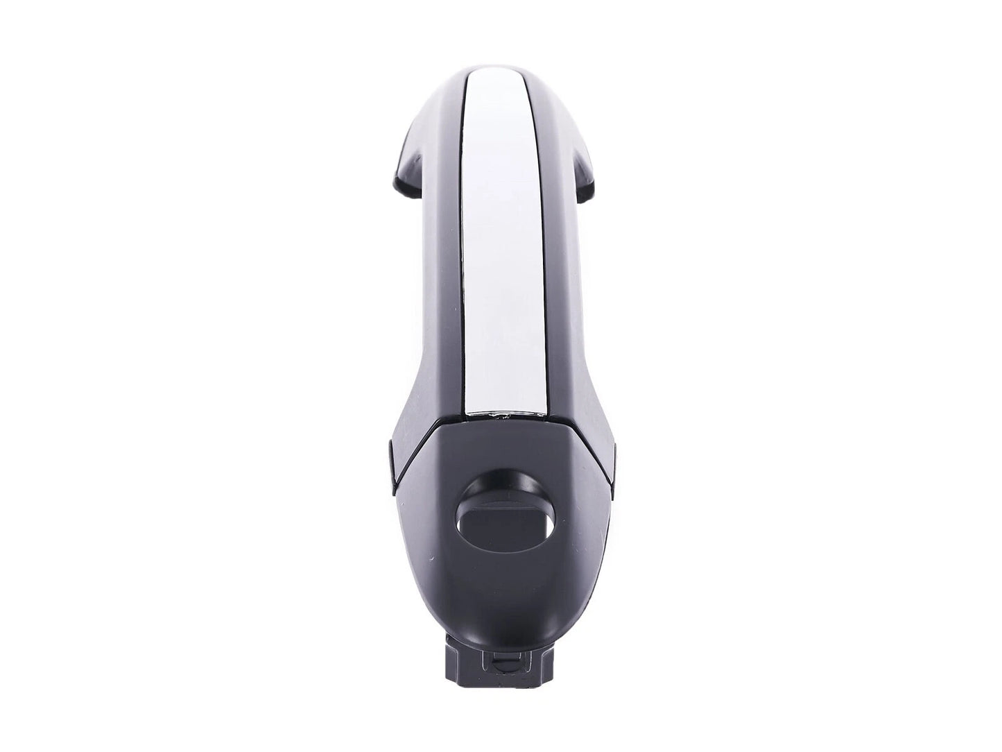 Front Right Outer Door Handle w/ Keyhole for Hyundai Santa Fe (2005–2012)