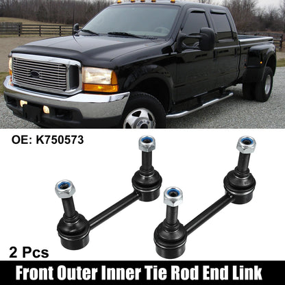 Rear Left Right Sway Bar Links Stabilizer Bar Link for Dodge Durango