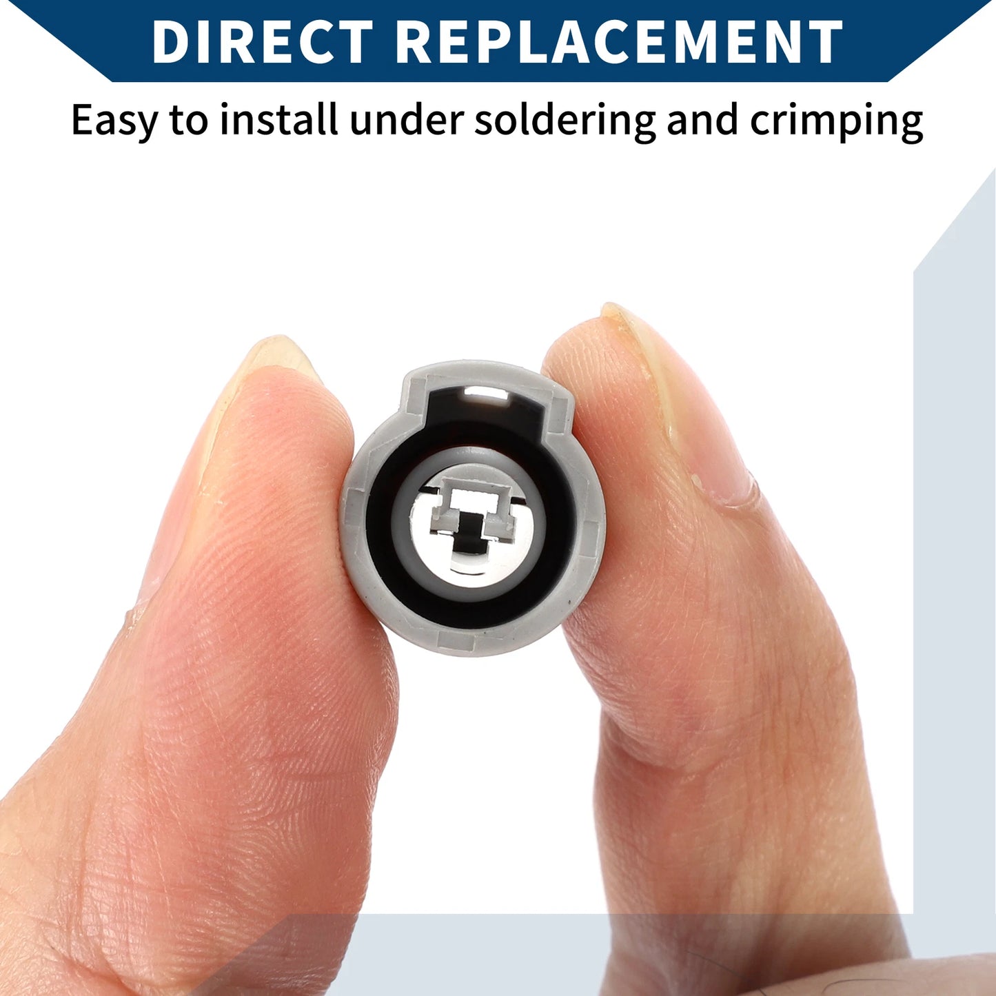 Oil Plug Sensor Connector for Honda