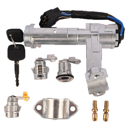 Switch Assembly 2 Keys for Corolla (1988–1992)