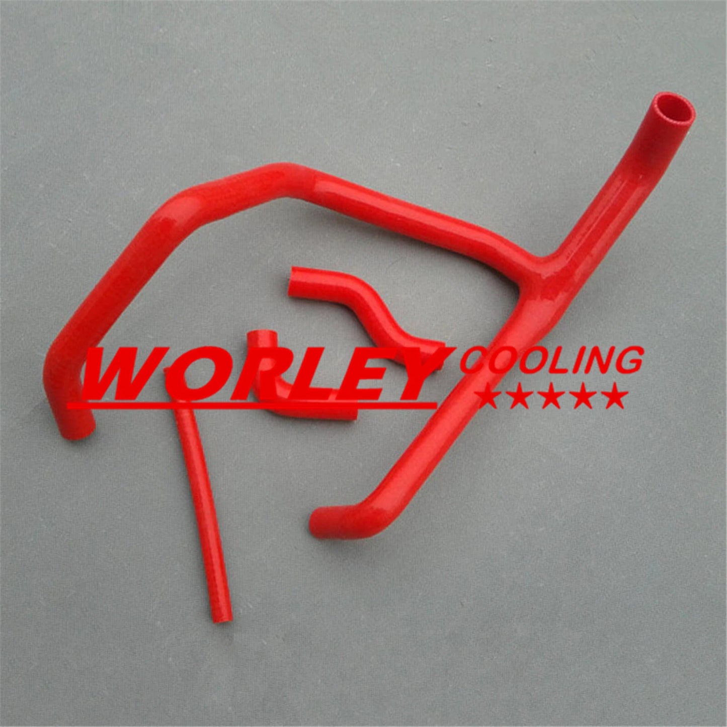 Silicone Radiator Hose for Honda XL650/XL650VY/XL650R/XL650V Transalp (2000-2007)