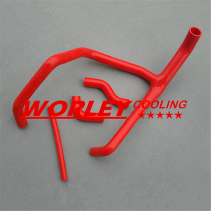 Silicone Radiator Hose for Honda XL650/XL650VY/XL650R/XL650V Transalp (2000-2007)