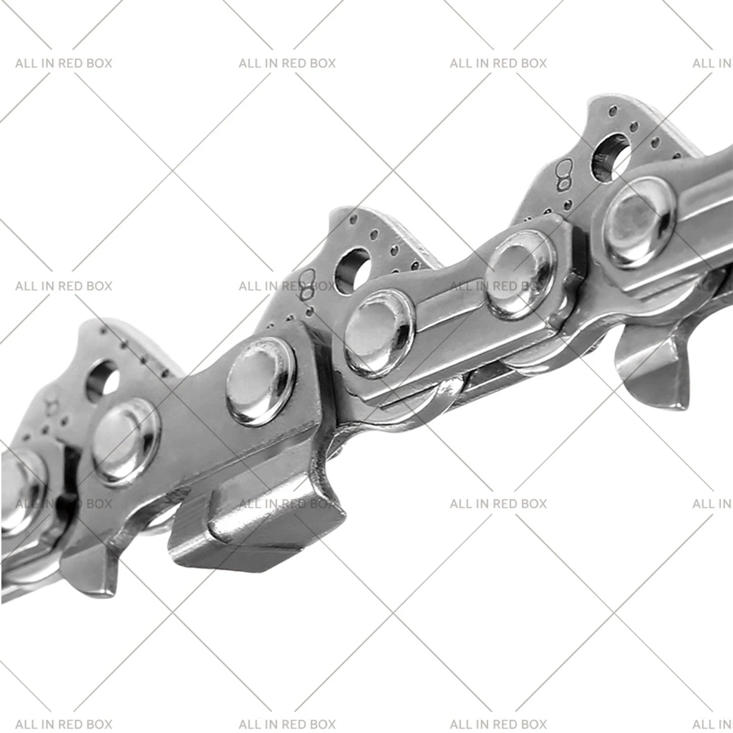 Tungsten Carbide Chainsaw Chain .043 3/8LP 52DL for Makita DUC353PT2