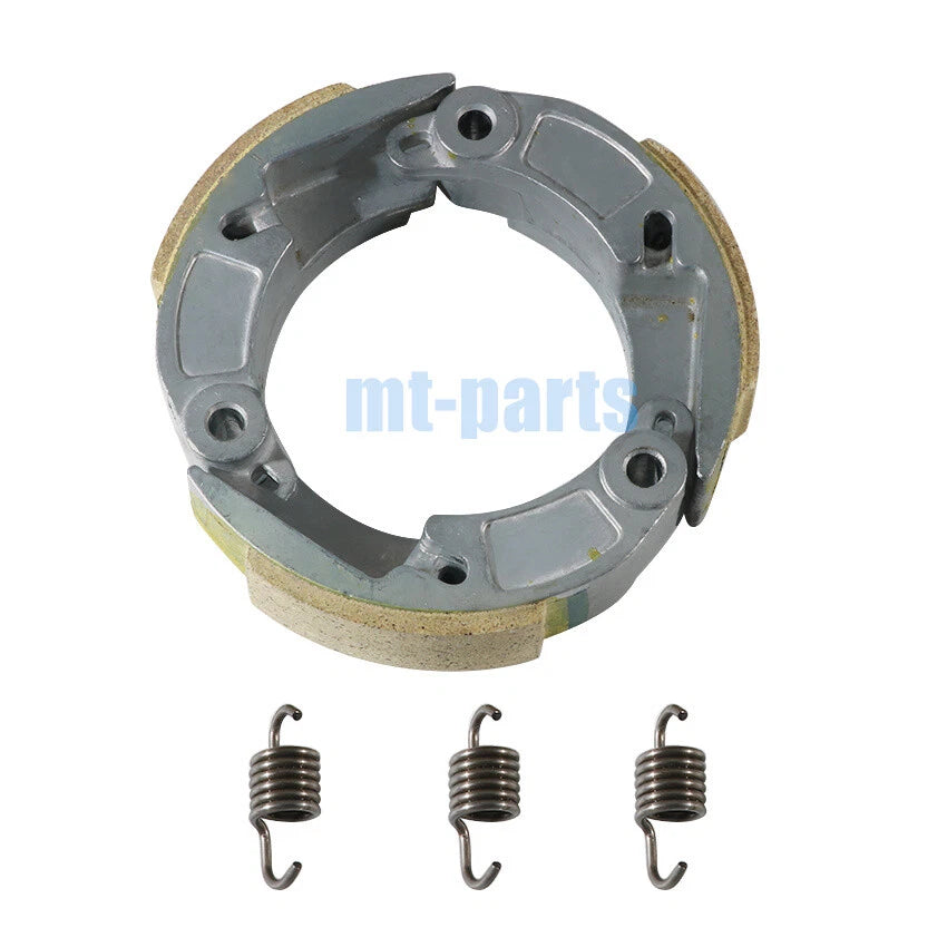 Clutch Weight Shoes for Honda Vision 110, DIO 110, Spacy 110 (2015-2024)