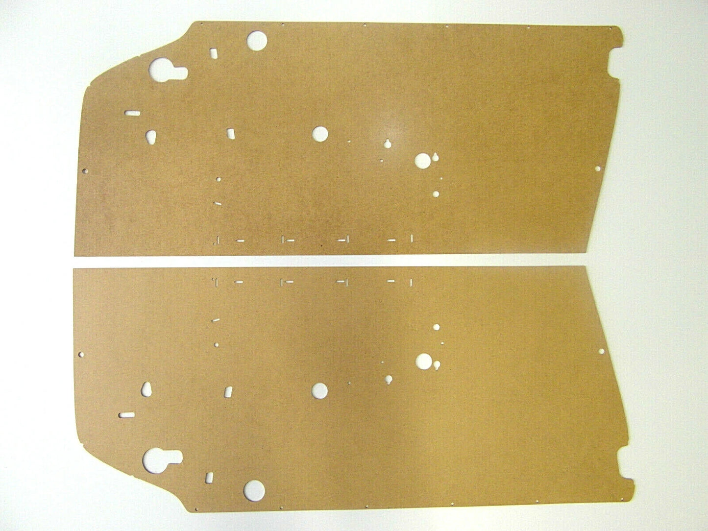 Door panels & door cards for Mercedes 230SL (1963–1971)