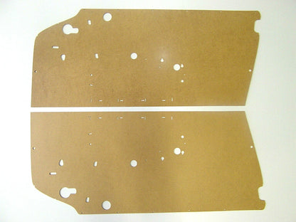 Door panels & door cards for Mercedes 230SL (1963–1971)
