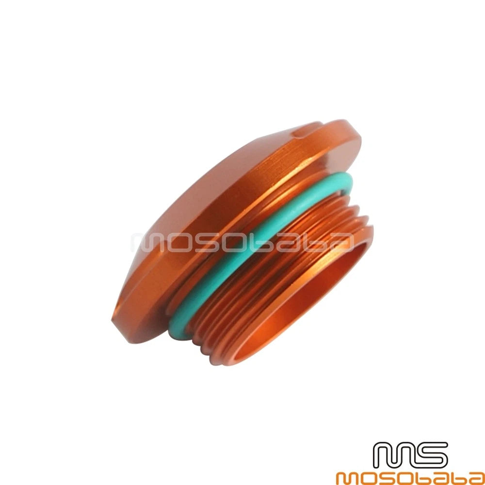 Engine Oil Filler Ignition Cover Plug for KTM 250 350 SX-F XC-F EXC-F 690 DUKE