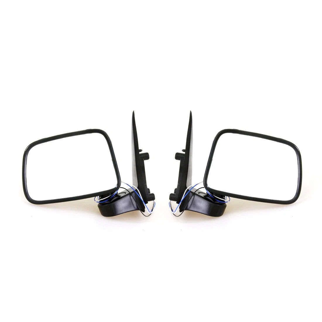 Chrome Door Mirror for Toyota Hilux 1997-2006