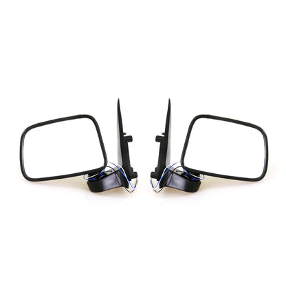 Chrome Door Mirror for Toyota Hilux 1997-2006