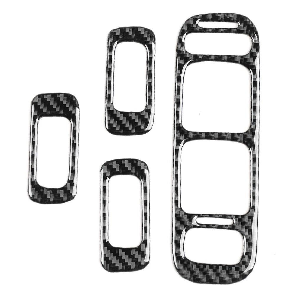 Window Lift Switch Panel Cover for Suzuki Chevrolet Tracker (1999-2004)